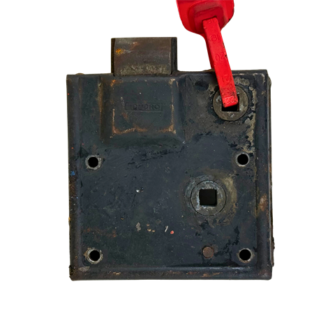 Dörrlås inre höger